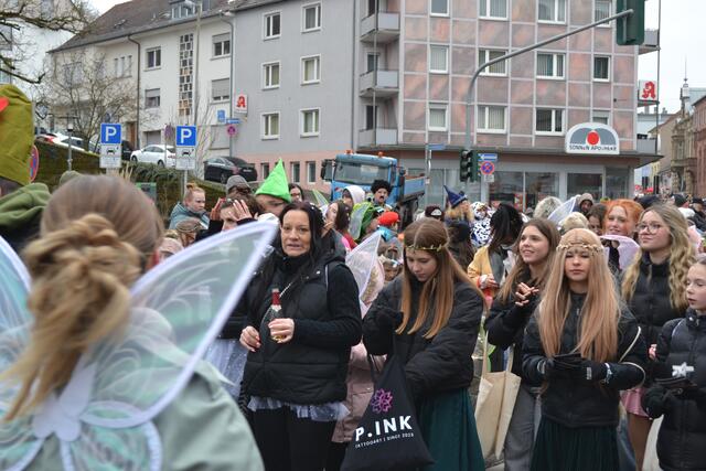 Faschingsumzug Pirmasens 2025 | Foto: Frank Schäfer