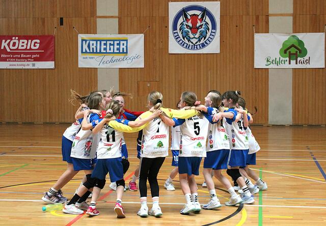 wE-Jugend 1 | Foto: SV05; JSG; Holger Wildt