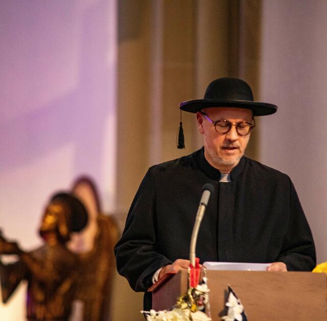 Der Macher- Uwe Grundei | Foto: Wolfgang Neuberth