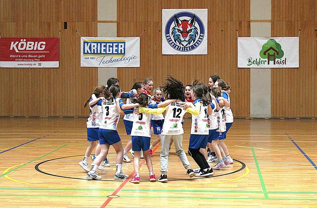 wE-Jugend 2 | Foto: SV05; JSG; Holger Wildt