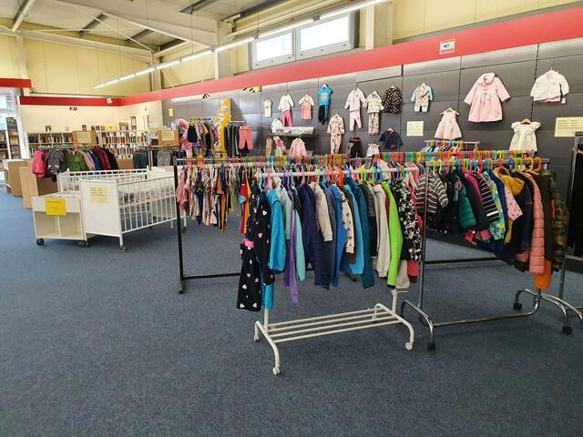 Babykleidung | Foto: Caritasverband Speyer