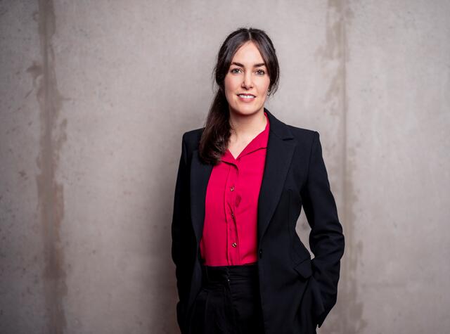 Anna Bendel | Foto: Reissmann