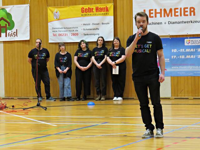 Musical Group | Foto: Brigitte Melder