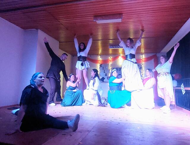 KVR Chaos Häädhexe | Foto: KVR / S.W.