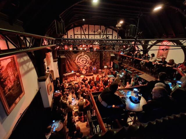 Platz im 2. OG | Foto: Brigitte Melder