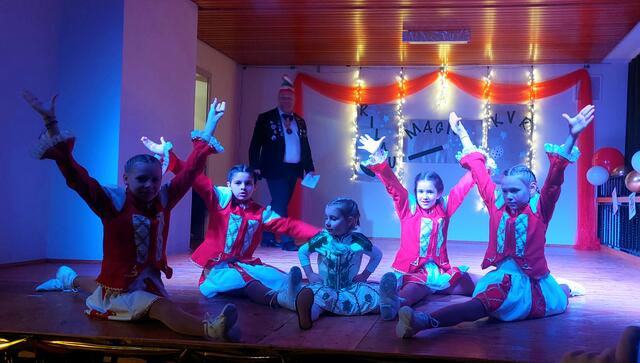 KVR Garde Tanzelfen | Foto: KVR / S.W.