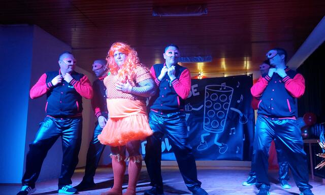 KVR Schobbe Dänz Buwe | Foto: KVR / S.W.