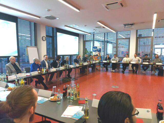 Der Businessplan-Wettbewerb „1,2,3 GO®“ hat vielen Existenzgründungen zum Erfolg verholfen | Foto: bic