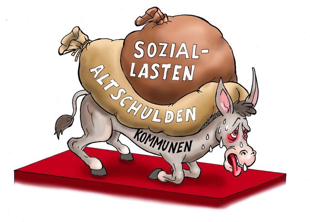 Entwurf des Motivwagens | Foto: Jacques Tilly