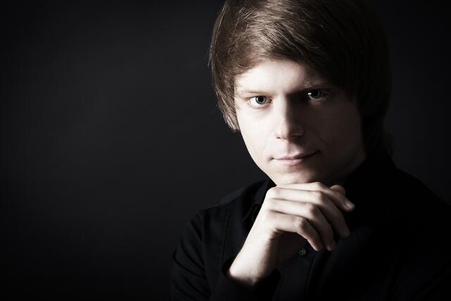 Zur Matinee am 16. März im Kelterhaus: Dominik Stadler | Foto: D. Stadler