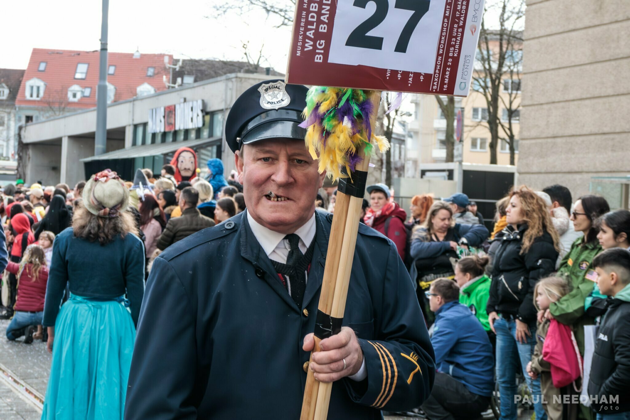 Faschingsumzug Karlsruhe 2025: Alle Infos über den Umzug - Karlsruhe