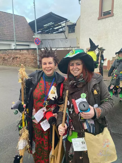 Foto: Stumpfwaldhexen Ramsen