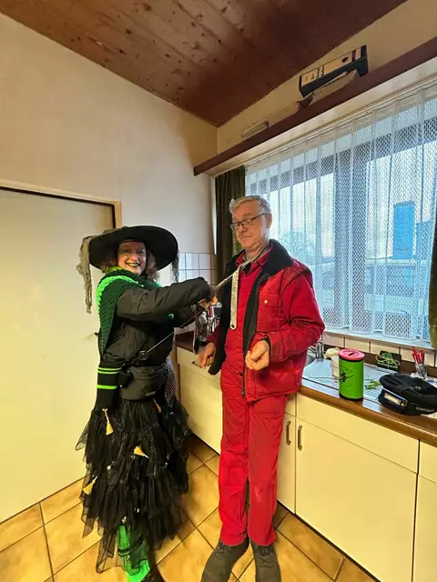 Foto: Stumpfwaldhexen Ramsen