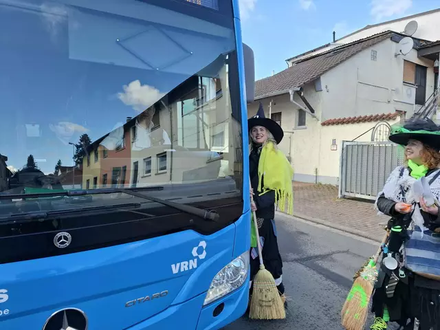 Foto: Stumpfwaldhexen Ramsen