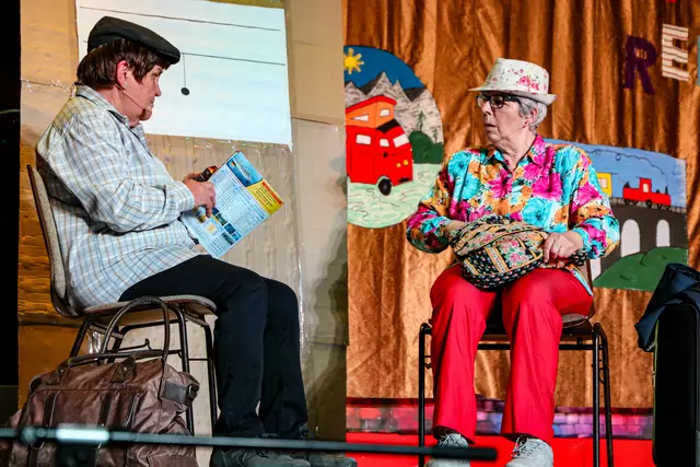 Helga Herrwerth Sieglinde Feurer_ | Foto: Wolfgang Neuberth