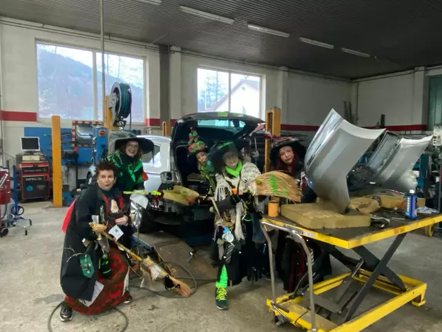 Foto: Stumpfwaldhexen Ramsen