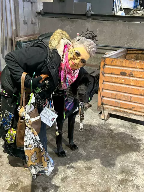 Foto: Stumpfwaldhexen Ramsen