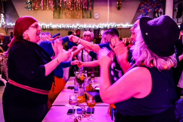 Gute Stimmung | Foto: Wolfgang Neuberth