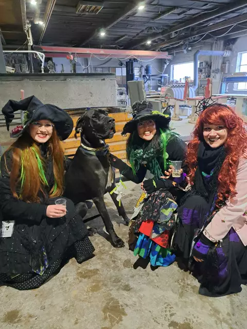 Foto: Stumpfwaldhexen Ramsen