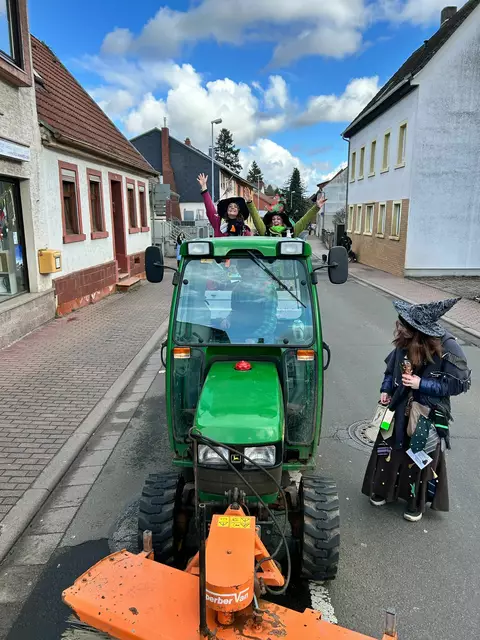 Foto: Stumpfwaldhexen Ramsen