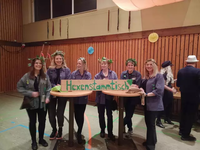 Foto: Stumpfwaldhexen Ramsen