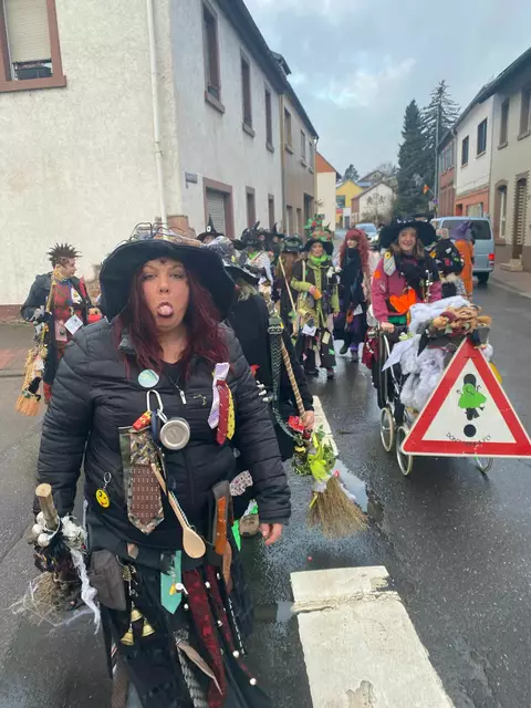 Foto: Stumpfwaldhexen Ramsen