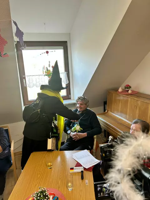 Foto: Stumpfwaldhexen Ramsen