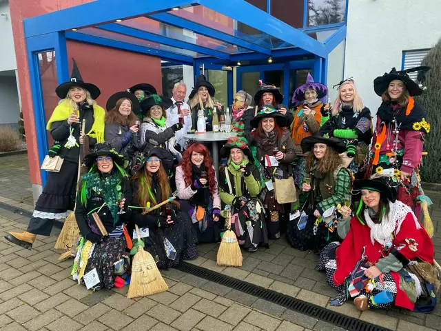 Foto: Stumpfwaldhexen Ramsen