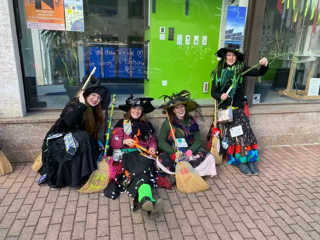 Foto: Stumpfwaldhexen Ramsen