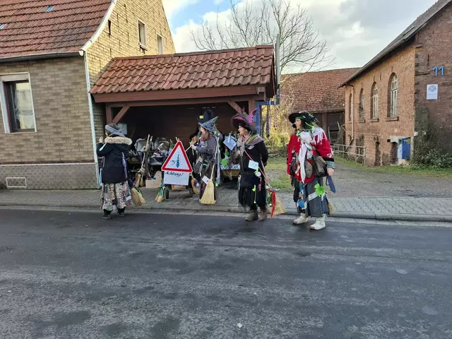 Foto: Stumpfwaldhexen Ramsen