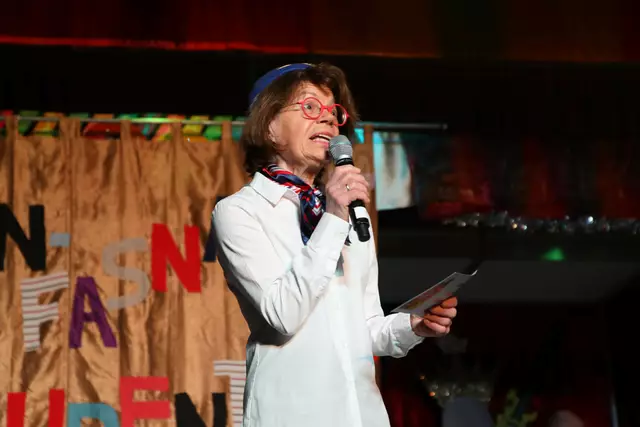 Brigitte Teschke  | Foto: Wolfgang Neuberth