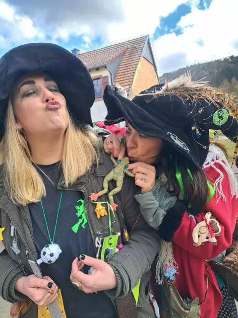 Foto: Stumpfwaldhexen Ramsen