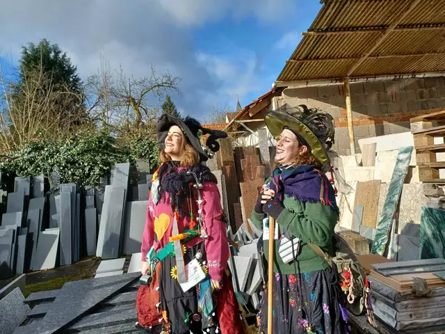 Foto: Stumpfwaldhexen Ramsen