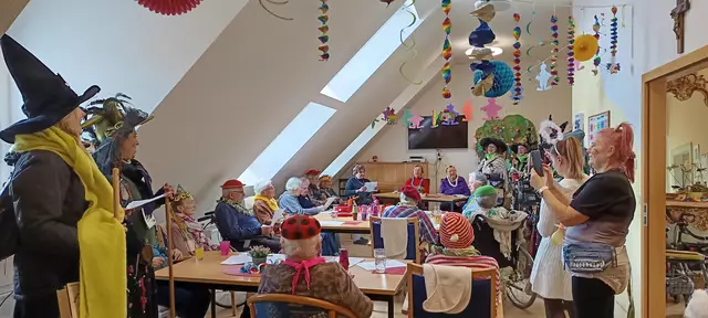 Foto: Stumpfwaldhexen Ramsen