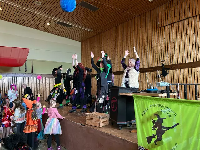 Foto: Stumpfwaldhexen Ramsen