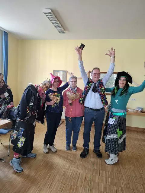 Foto: Stumpfwaldhexen Ramsen