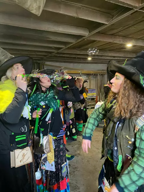 Foto: Stumpfwaldhexen Ramsen