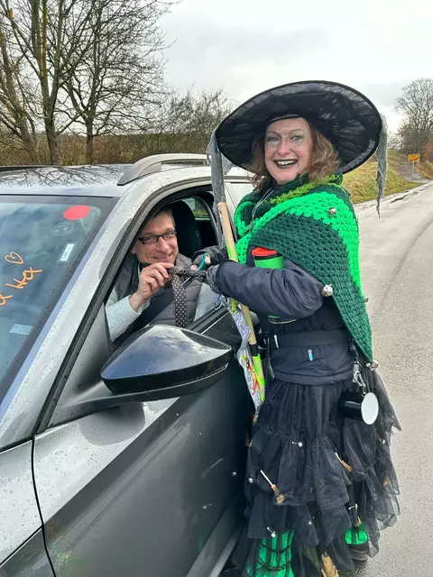 Foto: Stumpfwaldhexen Ramsen