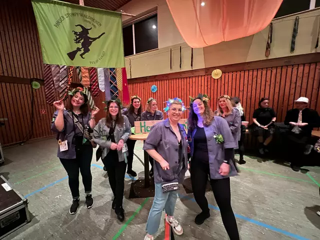 Foto: Stumpfwaldhexen Ramsen