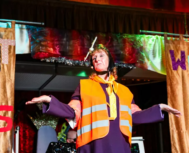 Karin Gwiazdowski | Foto: Wolfgang Neuberth