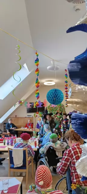 Foto: Stumpfwaldhexen Ramsen