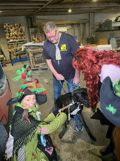 Foto: Stumpfwaldhexen Ramsen