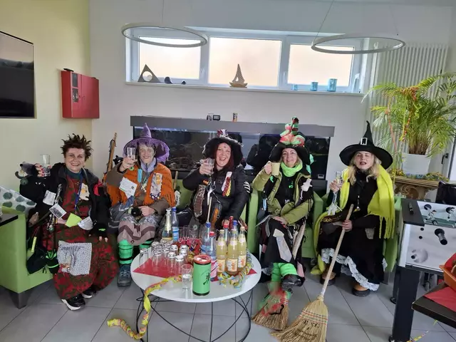 Foto: Stumpfwaldhexen Ramsen