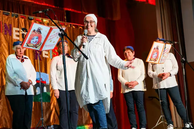 Barbara Kraus -Finale | Foto: Wolfgang Neuberth