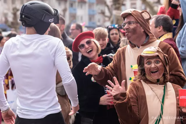 Straßenfastnacht 2025 in Germersheim | Foto: Paul Needham