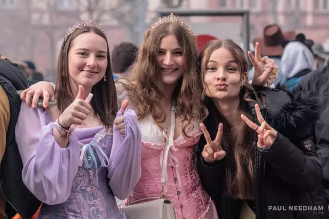 Straßenfastnacht 2025 in Germersheim | Foto: Paul Needham