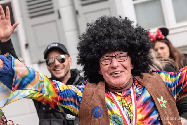 Straßenfastnacht 2025 in Germersheim | Foto: Paul Needham