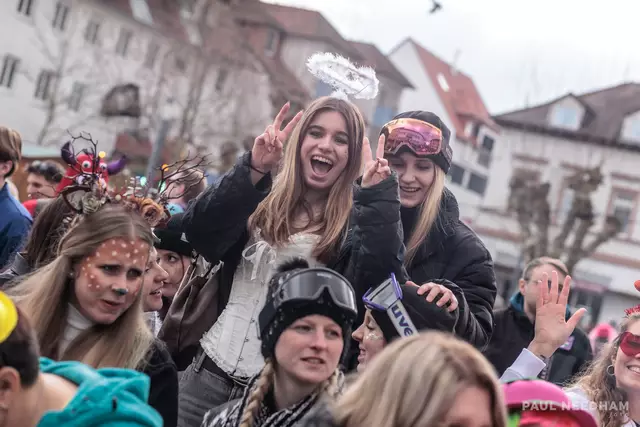 Straßenfastnacht 2025 in Germersheim | Foto: Paul Needham