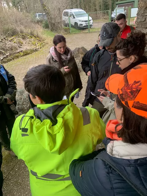 Ermittlerarbeit  | Foto: Andreas Beck