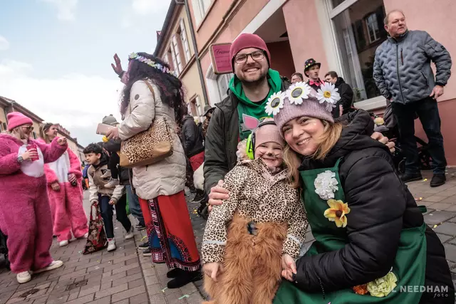 Straßenfastnacht 2025 in Germersheim | Foto: Paul Needham